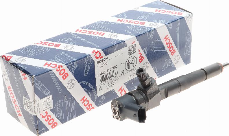 BOSCH 0 445 110 300 - Smidzinātājs autospares.lv