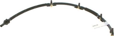 BOSCH 0 445 130 198 - Šļūtene, Degvielas noplūde www.autospares.lv