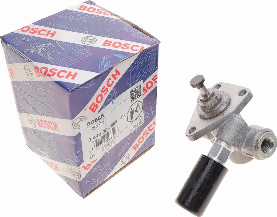 BOSCH 0 440 008 089 - Degvielas sūknis www.autospares.lv