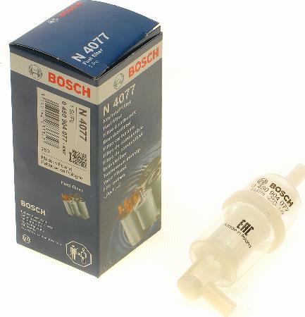 BOSCH 0 450 904 077 - Degvielas filtrs www.autospares.lv