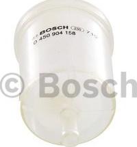 BOSCH 0 450 904 158 - Degvielas filtrs www.autospares.lv