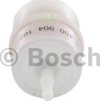 BOSCH 0 450 904 162 - Degvielas filtrs www.autospares.lv