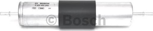 BOSCH 0 450 905 942 - Degvielas filtrs autospares.lv