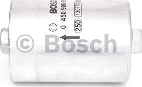 BOSCH 0 450 905 906 - Degvielas filtrs www.autospares.lv