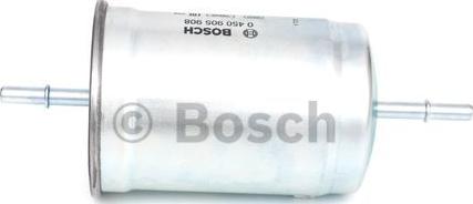 BOSCH 0 450 905 908 - Degvielas filtrs autospares.lv