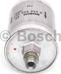 BOSCH 0 450 905 907 - Degvielas filtrs www.autospares.lv