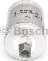 BOSCH 0 450 905 907 - Degvielas filtrs www.autospares.lv