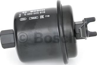 BOSCH 0 450 905 916 - Degvielas filtrs www.autospares.lv