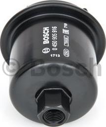 BOSCH 0 450 905 916 - Degvielas filtrs www.autospares.lv