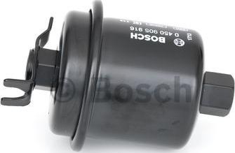 BOSCH 0 450 905 916 - Degvielas filtrs www.autospares.lv