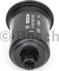 BOSCH 0 450 905 912 - Degvielas filtrs autospares.lv