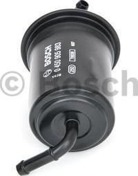 BOSCH 0 450 905 983 - Топливный фильтр www.autospares.lv