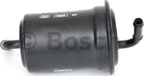 BOSCH 0 450 905 983 - Топливный фильтр www.autospares.lv