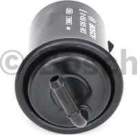 BOSCH 0 450 905 983 - Топливный фильтр www.autospares.lv