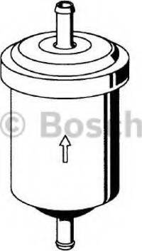 BOSCH 0 450 905 936 - Degvielas filtrs www.autospares.lv