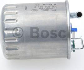 BOSCH 0 450 905 930 - Degvielas filtrs www.autospares.lv