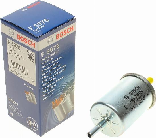 BOSCH 0 450 905 976 - Degvielas filtrs autospares.lv