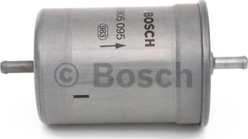 BOSCH 0 450 905 095 - Degvielas filtrs autospares.lv