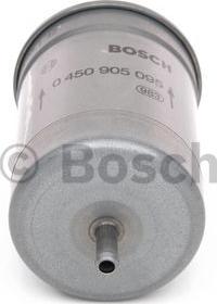 BOSCH 0 450 905 095 - Degvielas filtrs autospares.lv