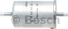 BOSCH 0 450 905 002 - Degvielas filtrs www.autospares.lv