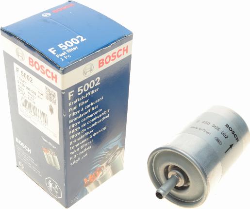 BOSCH 0 450 905 002 - Fuel filter www.autospares.lv