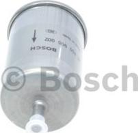 BOSCH 0 450 905 002 - Degvielas filtrs www.autospares.lv