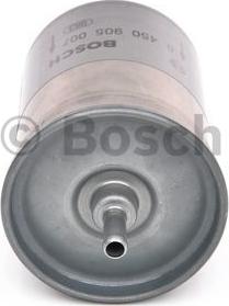 BOSCH 0 450 905 007 - Degvielas filtrs autospares.lv