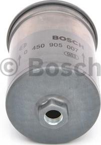 BOSCH 0 450 905 007 - Degvielas filtrs www.autospares.lv