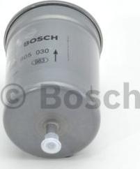 BOSCH 0 450 905 030 - Degvielas filtrs www.autospares.lv