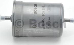 BOSCH 0 450 905 030 - Degvielas filtrs www.autospares.lv