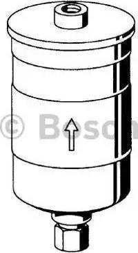 BOSCH 0 450 905 139 - Degvielas filtrs www.autospares.lv