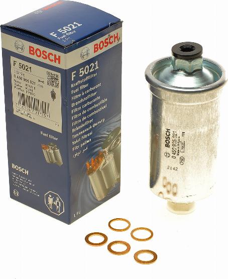 BOSCH 0 450 905 021 - Fuel filter www.autospares.lv