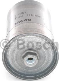 Denckermann A110421 - Fuel filter www.autospares.lv