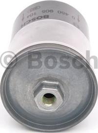 BOSCH 0 450 905 104 - Degvielas filtrs www.autospares.lv