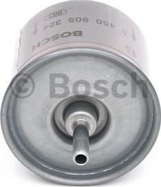 BOSCH 0 450 905 324 - Degvielas filtrs autospares.lv