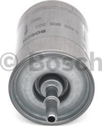 BOSCH 0 450 905 320 - Degvielas filtrs autospares.lv