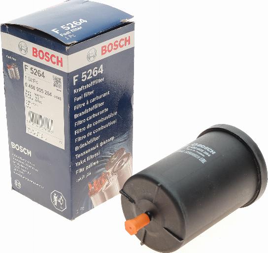 BOSCH 0 450 905 264 - Fuel filter www.autospares.lv