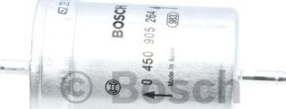 BOSCH 0 450 905 264 - Degvielas filtrs www.autospares.lv