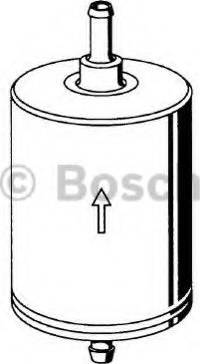 BOSCH 0 450 905 206 - Degvielas filtrs autospares.lv