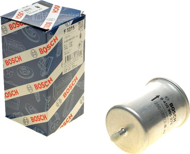 BOSCH 0 450 905 275 - Degvielas filtrs www.autospares.lv