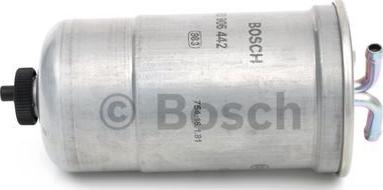 BOSCH 0 450 906 442 - Fuel filter www.autospares.lv