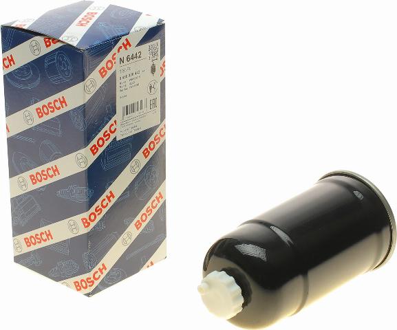 BOSCH 0 450 906 442 - Fuel filter www.autospares.lv