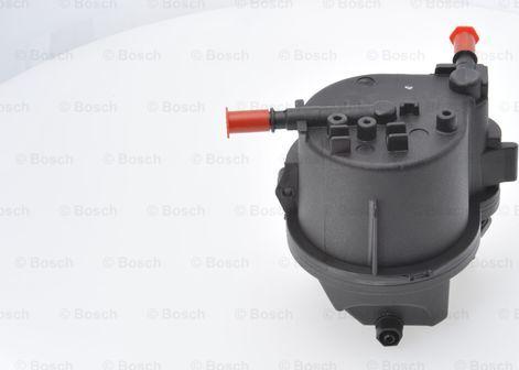 BOSCH 0 450 906 460 - Degvielas filtrs www.autospares.lv