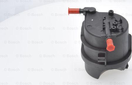 BOSCH 0 450 906 460 - Degvielas filtrs www.autospares.lv