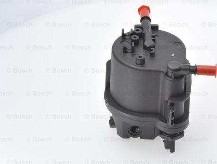 BOSCH 0 450 906 460 - Degvielas filtrs www.autospares.lv