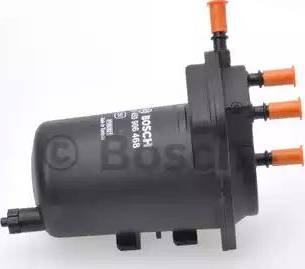 BOSCH 0 450 906 468 - Fuel filter www.autospares.lv