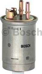 BOSCH 0 450 906 406 - Degvielas filtrs www.autospares.lv