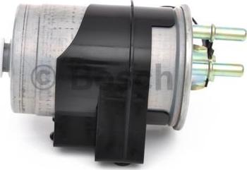 BOSCH 0 450 906 406 - Degvielas filtrs www.autospares.lv