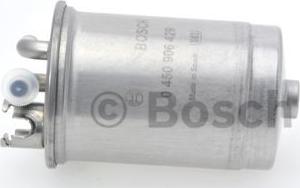 BOSCH 0 450 906 429 - Degvielas filtrs www.autospares.lv