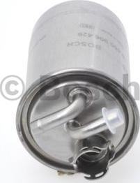 BOSCH 0 450 906 429 - Degvielas filtrs www.autospares.lv